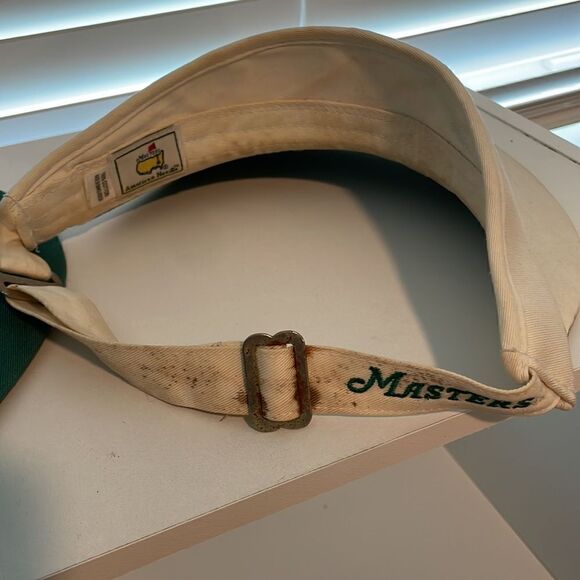 Masters Golf Visor Bundle - Picture 4 of 6